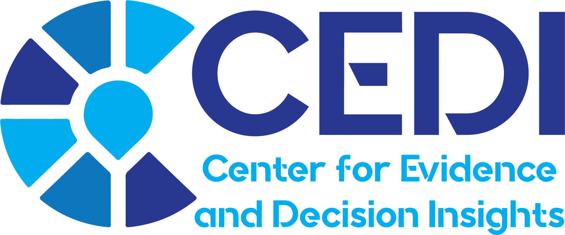 CEDI - Center for Evidence and Decision Insights